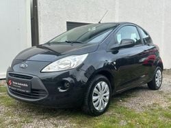 Schwarz Gebraucht 2013 Ford Ka Champions Edition Kleinwagen | 3.333 € (Fairer Preis)
