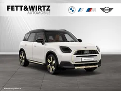 Nanuq white Gebraucht 2025 Mini Cooper Countryman SUV | 41.900 € (Etwas zu teuer)