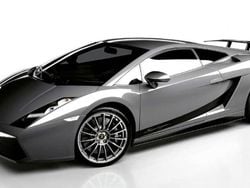 Grau Gebraucht 2008 Lamborghini Gallardo Coupé | 195.000 €