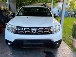 Weiß Gebraucht 2019 Dacia Duster Comfort SUV | 7.200 € (Superpreis)