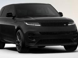 Schwarz Neu 2025 Land Rover Range Rover Sport SE Dynamic SUV | 119.990 € (Guter Preis)