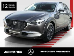 Machine gray Gebraucht 2021 Mazda CX-30 Selection SUV | 20.490 € (Guter Preis)