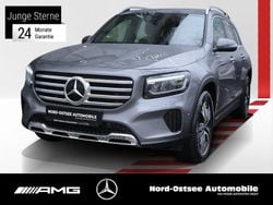 Metalliclack mountaingrau Gebraucht 2025 Mercedes GLB200 Progressive SUV | 38.490 € (Guter Preis)