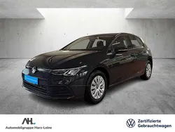 Grau Gebraucht 2021 VW Golf VIII Basis Limousine | 17.400 € (Guter Preis)