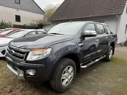 Royalgrau met. Gebraucht 2016 Ford Ranger Limited Abholung | 23.990 € (Superpreis)