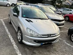 Gebraucht 2003 Peugeot 206 CC Cabrio | 650 € (Superpreis)
