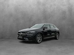 lack kosmosschwarz Gebraucht 2025 Mercedes GLA180 AMG line SUV | 35.990 € (Superpreis)