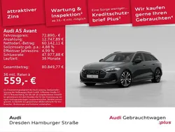 Daytonagrau perleffekt Gebraucht 2025 Audi A5 Sport Coupé | 72.890 € (Fairer Preis)
