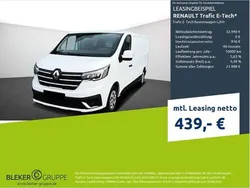 Arktisweiß Gebraucht 2024 Renault Trafic Van | 32.990 €