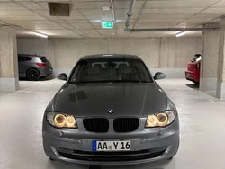 Silber Gebraucht 2007 BMW 118 Sport Line Kleinwagen | 3.500 € (Fairer Preis)