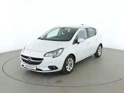 Weiß Gebraucht 2018 Opel Corsa Limousine | 7.880 € (Guter Preis)