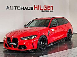 Rot Gebraucht 2024 BMW M3 Competition Edition Limousine | 87.950 € (Teuer)
