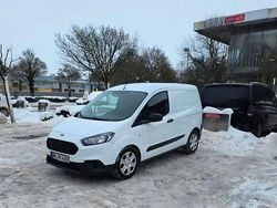 Schwarz Gebraucht 2020 Ford Transit Van / Kleinbus | 8.750 € (Guter Preis)