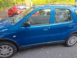 Blau Gebraucht 2008 Suzuki Ignis Kleinwagen | 1.700 € (Fairer Preis)