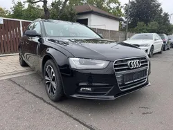 Schwarz Gebraucht 2013 Audi A4 Attraction Kombi | 6.990 € (Guter Preis)