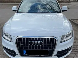 Weiß Gebraucht 2015 Audi Q5 S-Line SUV | 18.300 € (Fairer Preis)