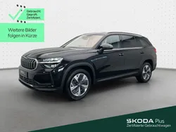 Schwarzmagic perleffekt Gebraucht 2024 Skoda Kodiaq Selection SUV | 39.930 € (Fairer Preis)