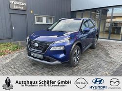 Blau Gebraucht 2022 Nissan X-Trail 360º SUV | 29.975 € (Superpreis)