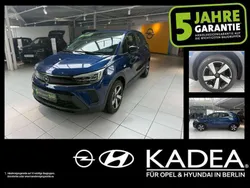 Nautic blau Gebraucht 2022 Opel Crossland Edition SUV | 13.990 € (Superpreis)
