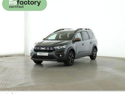 Schiefergrau metallic (kpw) Gebraucht 2025 Dacia Jogger Extreme Van / Kleinbus | 20.880 € (Fairer Preis)
