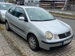 Silber Gebraucht 2002 VW Polo Cabrio | 1.200 €