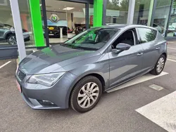 Grau Gebraucht 2016 Seat Leon CUPRA Limousine | 12.880 € (Teuer)