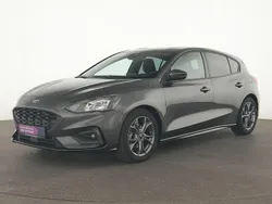 Magnetic Gebraucht 2021 Ford Focus ST-Line Limousine | 18.948 € (Superpreis)