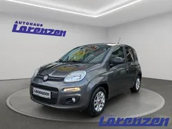 Colosseo grau metallic Gebraucht 2018 Fiat Panda Easy Kleinwagen | 8.980 € (Fairer Preis)
