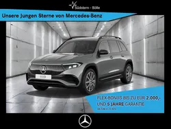 Metalliclack mountaingrau Gebraucht 2024 Mercedes EQB350 AMG SUV | 39.870 € (Fairer Preis)