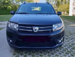Schwarz Gebraucht 2013 Dacia Logan Limousine | 4.600 €