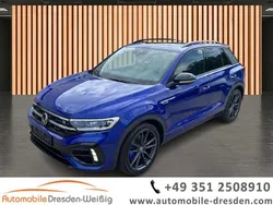 Lapiz blue metallic Gebraucht 2024 VW T-Roc Beats SUV | 37.980 € (Fairer Preis)