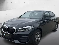 Schwarz Gebraucht 2021 BMW 118 Advantage Kleinwagen | 21.900 € (Fairer Preis)