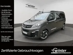 Mondstein grau Gebraucht 2022 Opel Zafira Life Van | 59.950 €