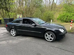 Schwarz Gebraucht 2006 Mercedes CLK280 Avantgarde Coupé | 5.000 € (Superpreis)