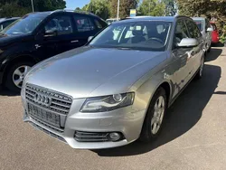 Grau Gebraucht 2009 Audi A4 Ambition Kombi | 4.600 € (Superpreis)