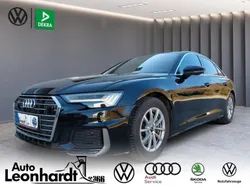 Schwarz Gebraucht 2021 Audi A6 Advanced Limousine | 33.990 € (Superpreis)