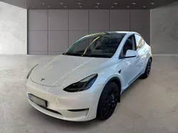 Weiß Gebraucht 2022 Tesla Model Y Performance SUV | 29.999 € (Fairer Preis)