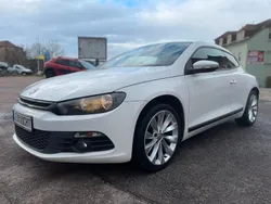 Weiß Gebraucht 2011 VW Scirocco Team Coupé | 5.295 € (Guter Preis)