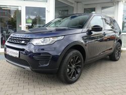 Blau Gebraucht 2019 Land Rover Discovery Sport SE SUV | 20.590 € (Fairer Preis)