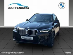 Schwarz Gebraucht 2024 BMW X3 M Sport SUV | 47.690 € (Superpreis)