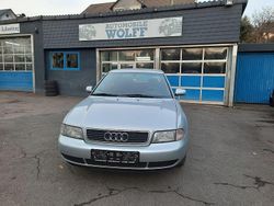 Silber Gebraucht 1998 Audi A4 Limousine | 3.800 € (Teuer)