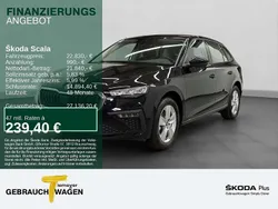Schwarz Neu 2025 Skoda Scala Selection Kleinwagen | 22.830 € (Superpreis)