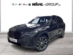 Grau Gebraucht 2024 BMW X3 M Sport SUV | 64.890 € (Teuer)
