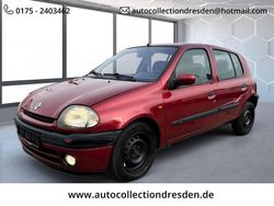 Rot Gebraucht 1999 Renault Clio II Limousine | 1.500 € (Fairer Preis)