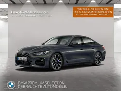 Grau Gebraucht 2021 BMW 430 Gran Coupé Shadowline Coupé | 46.990 € (Teuer)