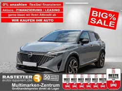 Ceramic grey/black zweifarblack Neu 2025 Nissan Qashqai 360º SUV | 34.570 € (Fairer Preis)