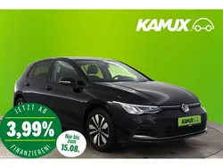 Deep black perleffekt Gebraucht 2023 VW Golf VIII Move Limousine | 19.950 € (Guter Preis)