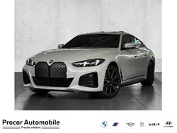 Weiß Gebraucht 2025 BMW i4 Sport Line Limousine | 57.500 € (Teuer)
