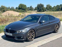 Grau Gebraucht 2016 BMW 435 M Sport Coupé | 30.000 € (Fairer Preis)