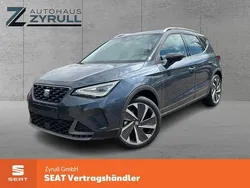 Weiß Gebraucht 2024 Seat Arona FR SUV | 26.990 €